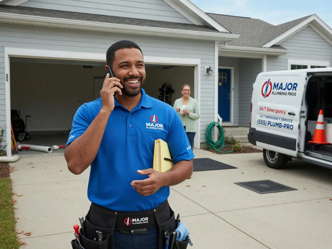 Drain Cleaning Services Maumelle, AR FAQs